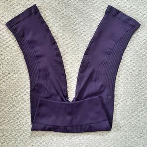 Lululemon Flow And Go Crop